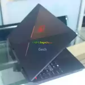 Hp OMEN X6GB Dedicated   graphics    core i7 8th generation HQ 12CPU12 logical Processor  in Ethiopia